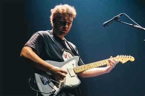 Live Review: Sam Fender @ HBF Stadium, Perth .